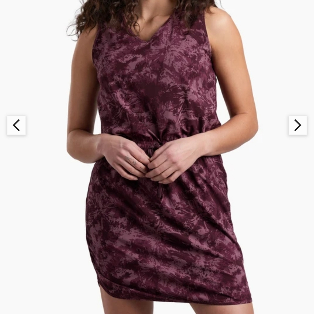 Vantage Dress